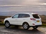 Hyundai Santa Fe 2009 года (UK)